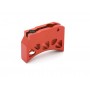 AIP Aluminum Trigger (Type J) for Marui Hi-capa (Red/Long)