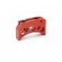 AIP Aluminum Trigger (Type K) for Marui Hi-capa (Red/Short)