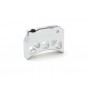 AIP Aluminum Trigger (Type J) for Marui Hi-capa (Silver/Long)