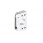 AIP CNC Aluminum Trigger (Type D) for Marui Hicapa (Silver/Short)