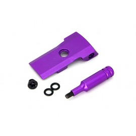 AIP Cocking Handle For TM Hi-capa 5.1 (Ver.2) - Purple