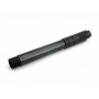 AIP Stainless Steel Threaded Outer Barrel-TM Hi-capa 5.1- Black