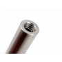 AIP Stainless Steel Threaded Outer Barrel-TM Hi-capa 5.1- Silver
