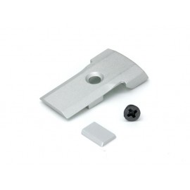 AIP Slide Cover For TM Hi-capa 5.1 - Silver