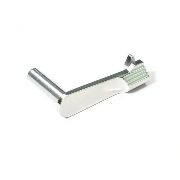 AIP Slide Stop For Hi-capa 5.1/4.3 (Silver)