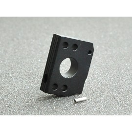AIP CNC Aluminum Trigger (Type C) for Marui Hicapa (Black/Long)