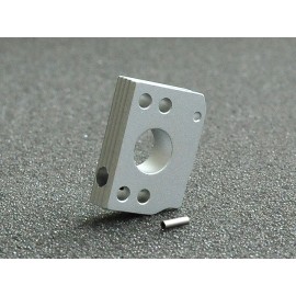 AIP CNC Aluminum Trigger (Type C) for Marui Hicapa (Silver/Long)