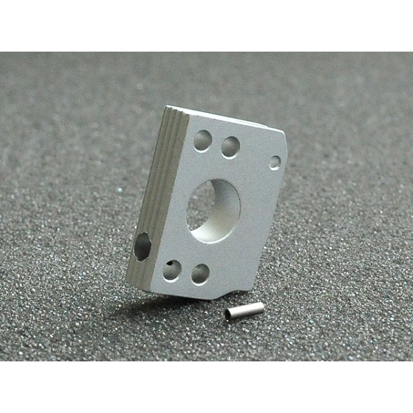 AIP CNC Aluminum Trigger (Type C) for Marui Hicapa (Silver/Long)