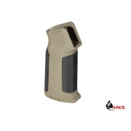 Amoeba Pro Straight Backstrap Grip for Ameoba & Ares M4 Series - MAX