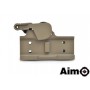 AIM-O Tactical QD mount for AIM-O T1/T2 (DE)