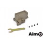 AIM-O Rise QD mount for AIM-O T1/T2 (DE)