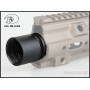 BD SMR Rail G Style Ring Barrel Nut for Umarex / VFC 416