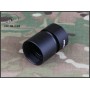 BD SMR Rail G Style Ring Barrel Nut for Umarex / VFC 416