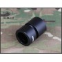 BD SMR Rail G Style Ring Barrel Nut for Umarex / VFC 416