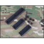 BD Modular Rails for G Style SMR GEN I HK416 Rail ( BK )