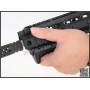 BD Tactical HandStop/Angled Airsoft Foregrip (BK)