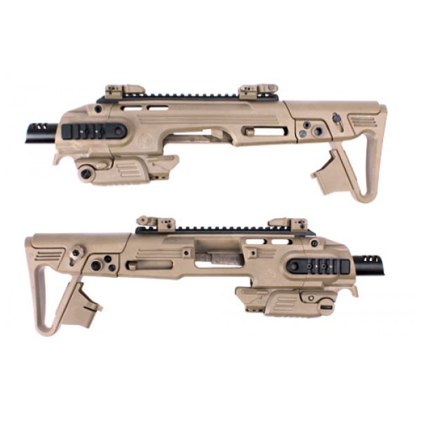 CAA Tactical Airsoft RONI Glock Carbine Kit (DE)