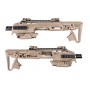 CAA Tactical Airsoft RONI Glock Carbine Kit (DE)