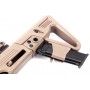 CAA Tactical Airsoft RONI Glock Carbine Kit (DE)