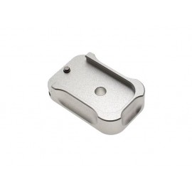 COWCOW Tactical G Magbase For TM G Series- Silver
