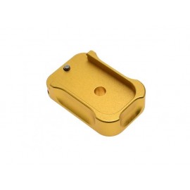 COWCOW Tactical G Magbase For TM G Series- Gold