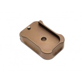 COWCOW Tactical G Magbase For TM G Series- FDE