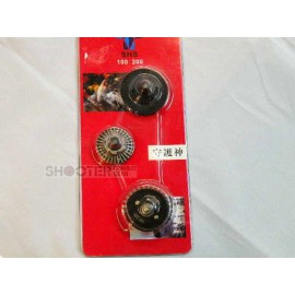 SHS Low Noise High speed gear set (100:200)