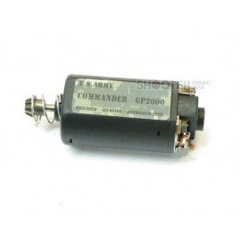 COMMANDER GP2000 HIGH SPEED MOTOR (SHORT TYPE)