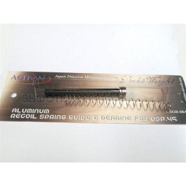 "ACTION" Recoil spring guide & bearing for USP.45