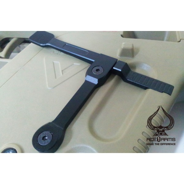 ACE1 ARM Right Hand Magazine Release for KWA KRISS Vector GBB