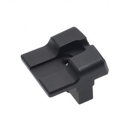 COWCOW T1 G Rear Sight For TM G17, G19, WE G17 series