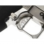 COWCOW Aluminum Trigger T1 For TM Hi-Capa & 1911 (Silver)