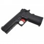 COWCOW Aluminum Trigger T1 For TM Hi-Capa & 1911 (Black)