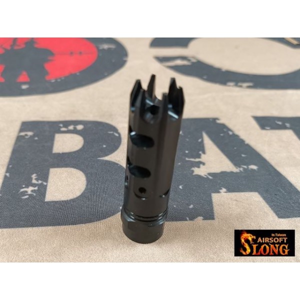 SLONG SL-01-16 steel flash hider