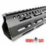 ANGRY GUN BC* MCMR M-LOK RAIL (10 inch)