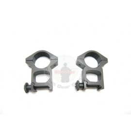 30mm high scope mount rings