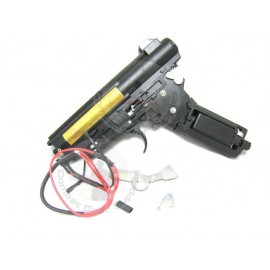 Jing Gong Ver.3 Complete gearbox (With Motor and Mount)