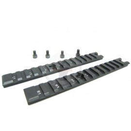 Long Rail for G36C  (pack of 2)