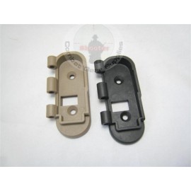 'Dboys' SCAR hinge plate replacement (TAN)