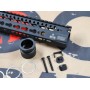 ANGRY GUN BC* KMR KEYMOD RAIL (13 inch)