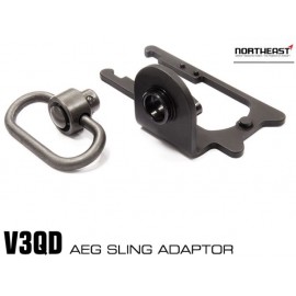 NORTHEAST LCT/E&L AK AEG V3QD Sling Adaptor