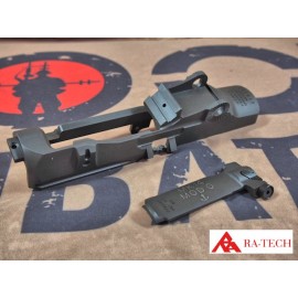 RA-TECH WE M14 EBR GBB CNC Steel Receiver Set