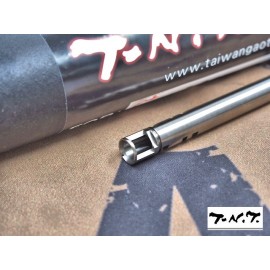 TNT S+ Precision double I/D Air-cushion inner barrel For AEG /GBB (245mm) (S+) 