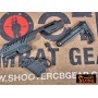 SLONG MPG Carbine Kit w/ G-KRISS XI For GLOCK Series GBB Pistol