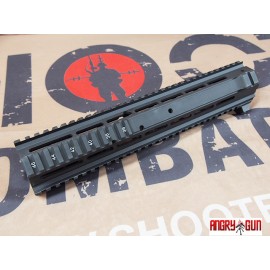 Angry Gun L119A2 12.5 Inch Rail for M4 Style AEG and GBB