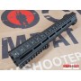 Angry Gun L119A2 12.5 Inch Rail for M4 Style AEG and GBB
