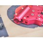SC CNC QD Ver2 Gearbox Shell (Front Line)