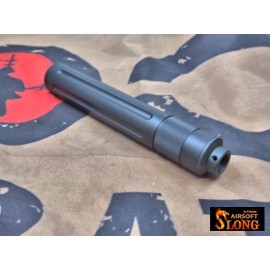 SLONG 165mm Dummy Silencer (Type A)