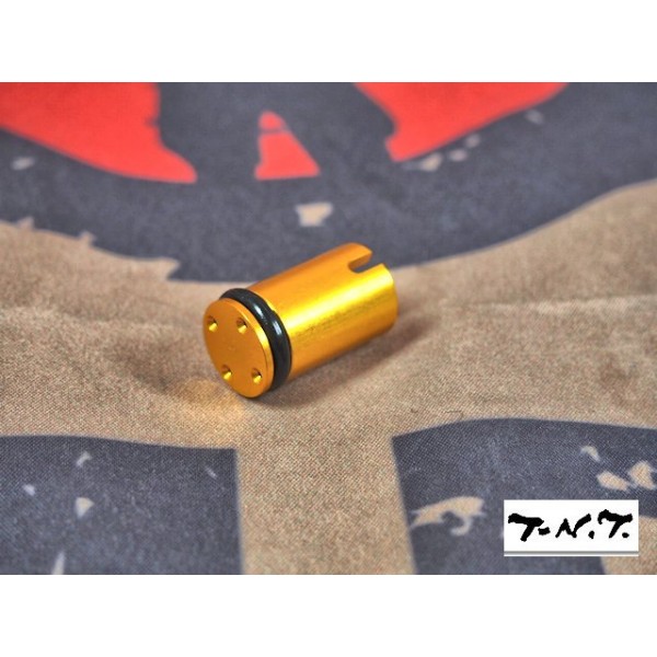 T.N.T CNC piston cap for KWA MP7