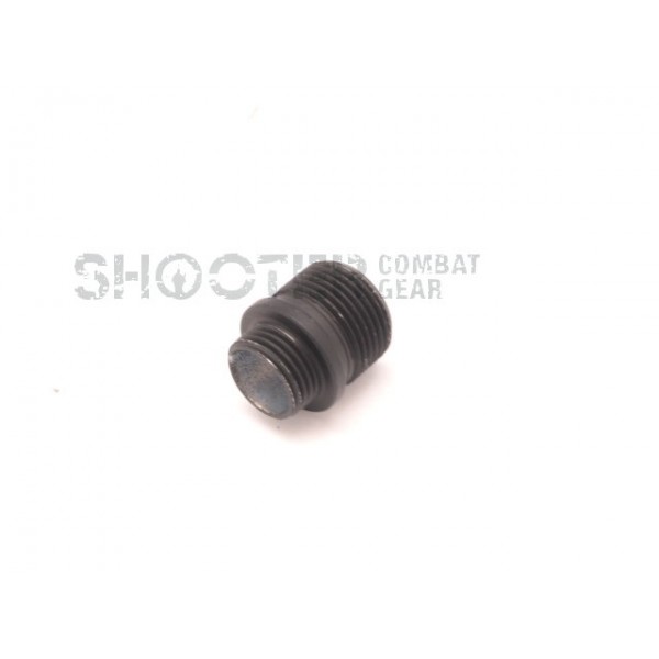 WE Silencer Adaptor for WE GBB Pistols